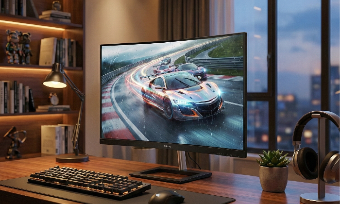 AMD FreeSync™ Technology: Fluid Action