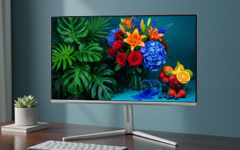 Ultra Wide-Color wider range of colours for a vivid picture