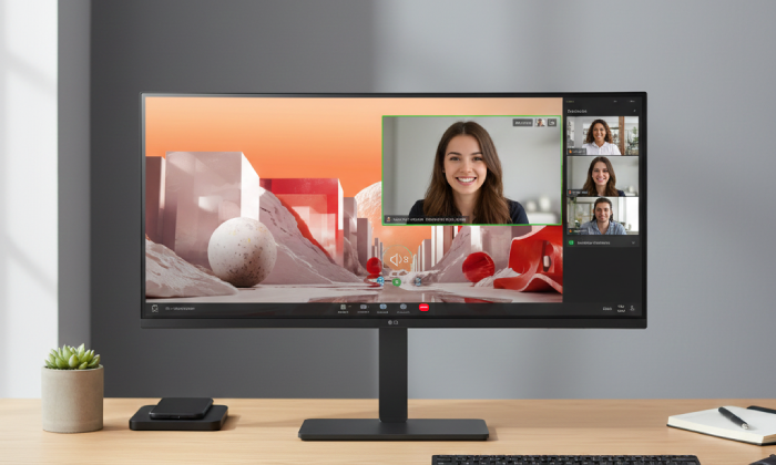 Built-In Audio Convenience