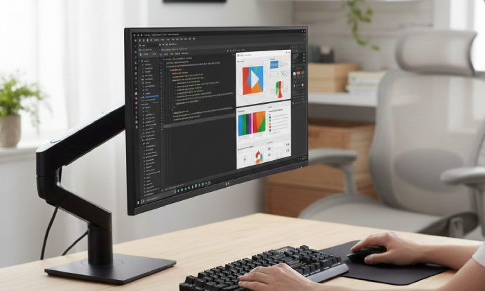 Ergonomic Flexibility