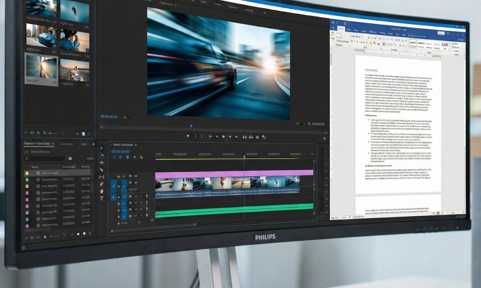 100Hz Refresh Rate: Smooth Professional Performance