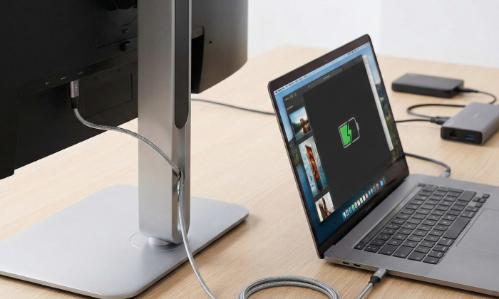 Thunderbolt 4 Connectivity: The Ultimate Single-Cable Solution