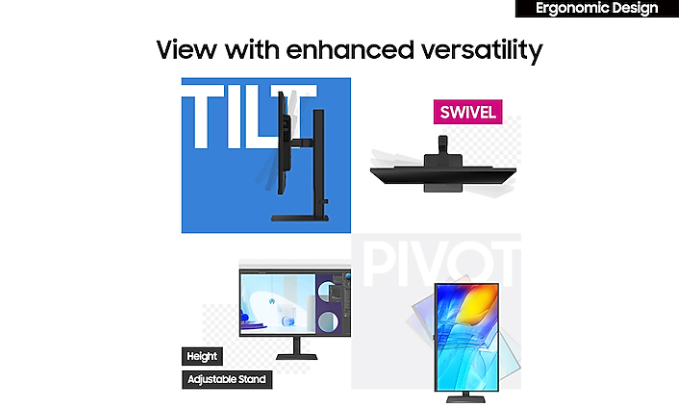 Built-in KVM Switch