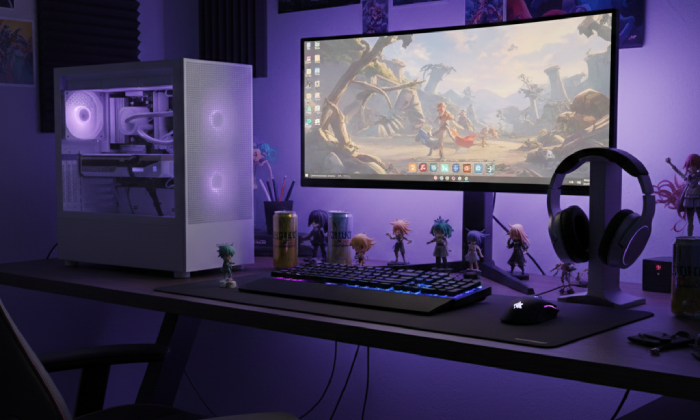 Why Choose This Ryzen 7 + RTX 5070 Ti Desktop?