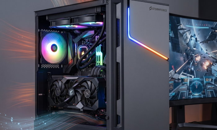 No OS Included: Total Customisation Freedom