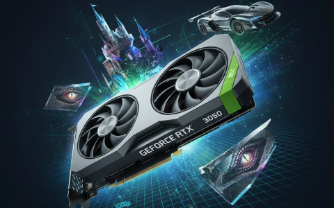 NVIDIA GeForce RTX 3050: Ray Tracing for All