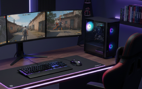 Unleash Unmatched Gaming Performance