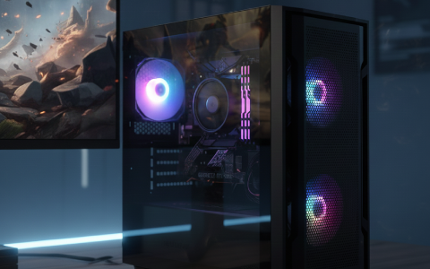 Next-Level Graphics with NVIDIA RTX 3050