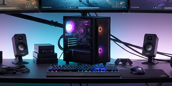 Immersive Audio and Expansive Connectivity