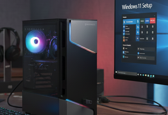 No OS &ndash; Tailored to Your Custom Needs