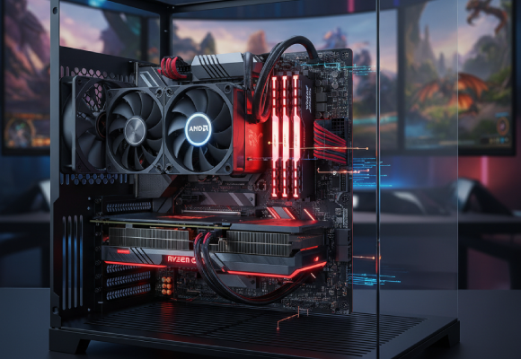 Ryzen 5000 Processors 