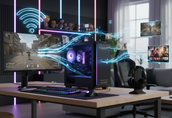 Wi-Fi Connectivity – Stay Connected and Stream Seamlessly