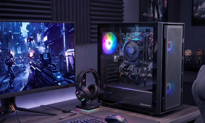 AMD Ryzen 5 5500GT: High-Speed Processing with Radeon Graphics
