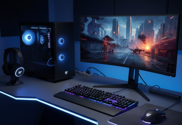 Ready for Battle – Complete Gaming Bundle