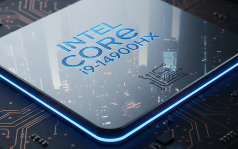 Blazing Core i9-14900HX at the Heart