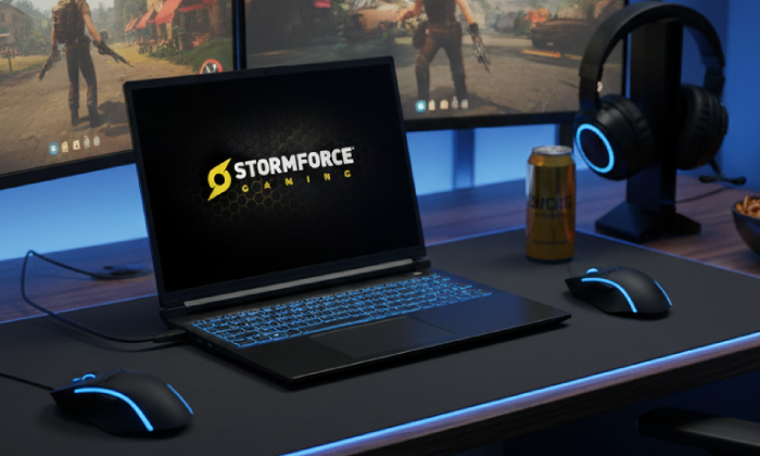 Why Stormforce Gaming?