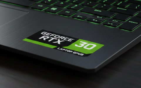 6GB GEFORCE RTX 3050 GPU