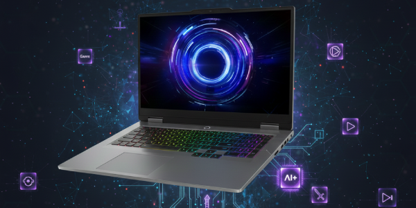 Game. Watch. Slay. Lenovo AI Engine+ 