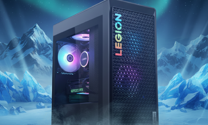 A gaming PC that stays cool-like you