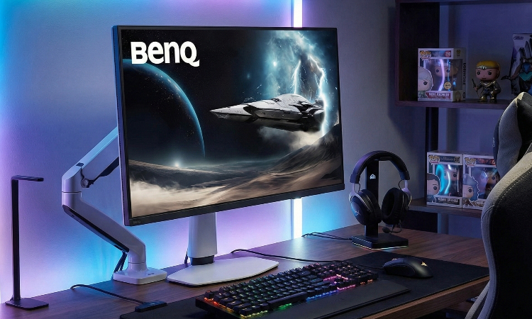 MOBIUZ for Game Art: Your Game, a Masterpiece