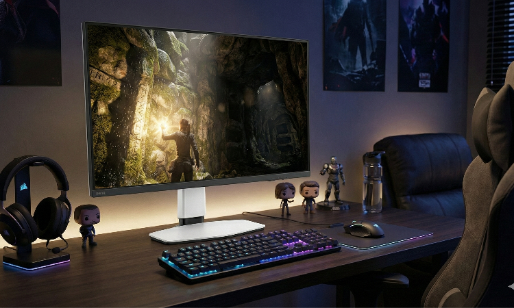 Exclusive High Pixel Contrast: Made to Capture Every Point of Light and Dark