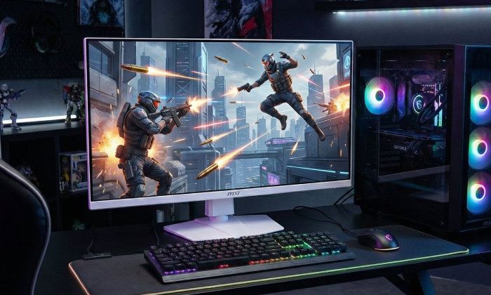 200Hz Refresh Rate Gaming Monitor