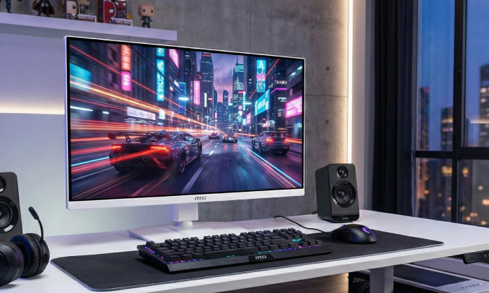 0.5ms Response Time Monitor