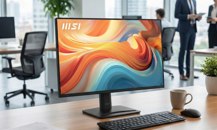 Vibrant IPS Panel: Exceptional Colour and Clarity