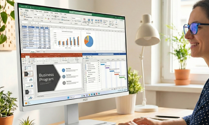 MSI EyesErgo Technology: Prioritising Eye Health