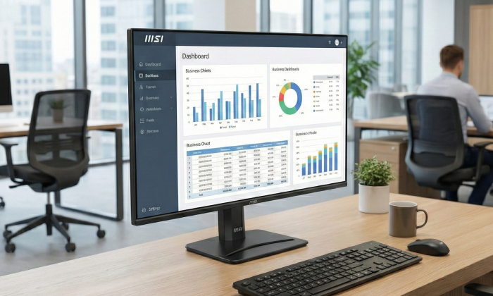 Fluid 144Hz Refresh Rate and 1ms Response