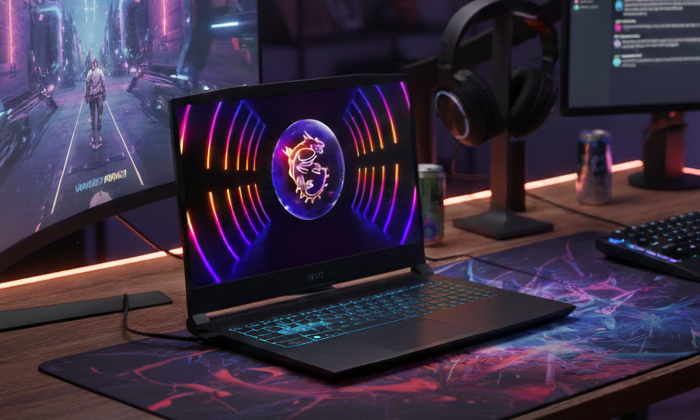 EVOLVED INTO THE NEXT GENERATION
UP TO INTEL® CORE™ i7-13620H PROCESSOR