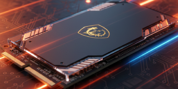 Massive 1TB Gen4 NVMe SSD