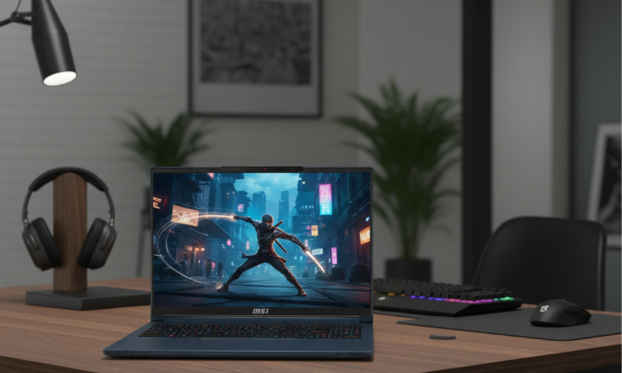 Lightning Fast and Smooth Display