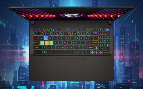 Per-Key RGB Gaming