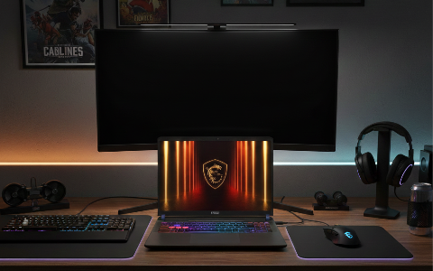 The MSI Vector 16 HX AI A2XWHG-654UK