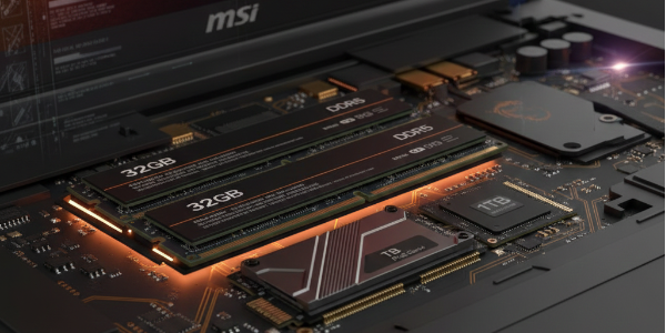 Unmatched Memory and Storage for Demanding Users