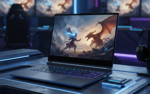 GeForce RTX 40 Series Laptops: Beyond Fast