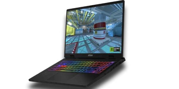 GEFORCE RTX 40 SERIES LAPTOPS BEYOND FAST