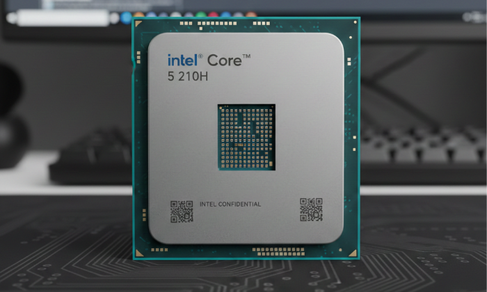 Intel&reg; Core&trade; 5 210H
