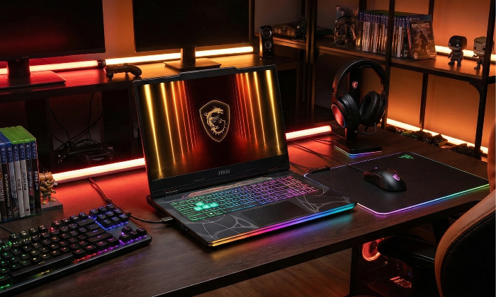 GeForce RTX&trade; 50 Series Laptops Game Changer