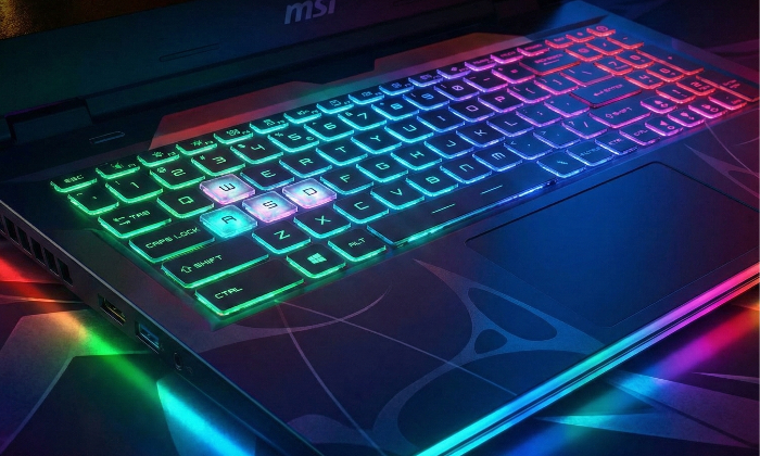 Light up with Gaming Style