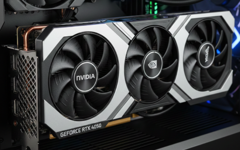 NVIDIA GeForce RTX 4050: Next-Generation Graphic
