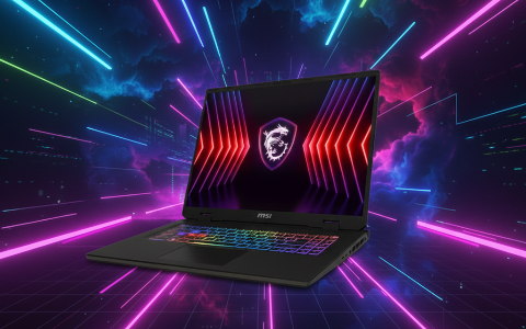 Dynamic RGB Keyboard