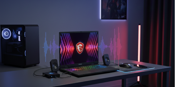 Immersive Audio Experience