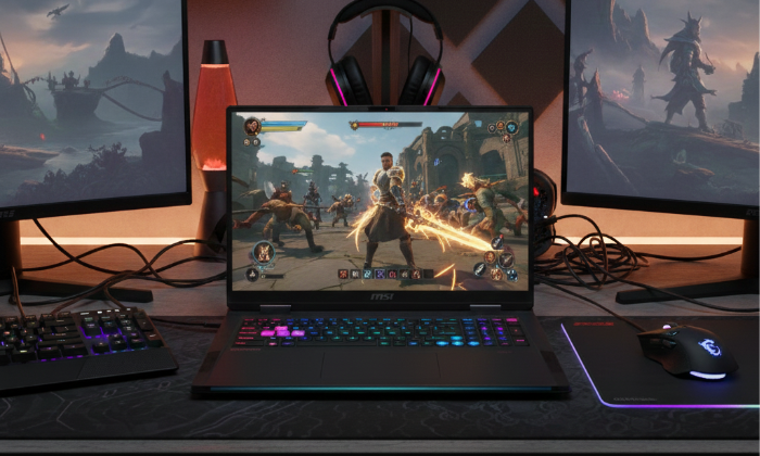 High-Speed 2TB NVMe SSD for Lightning-Fast Storage