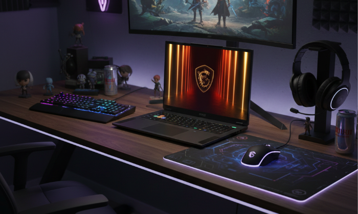 Unmatched Power with Intel® Core™ Ultra 9 275HX