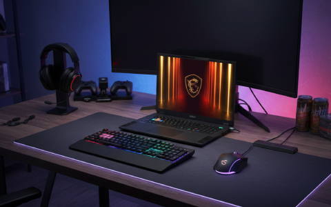 High-Efficiency Processing with AMD Ryzen&trade; AI 9 HX 370