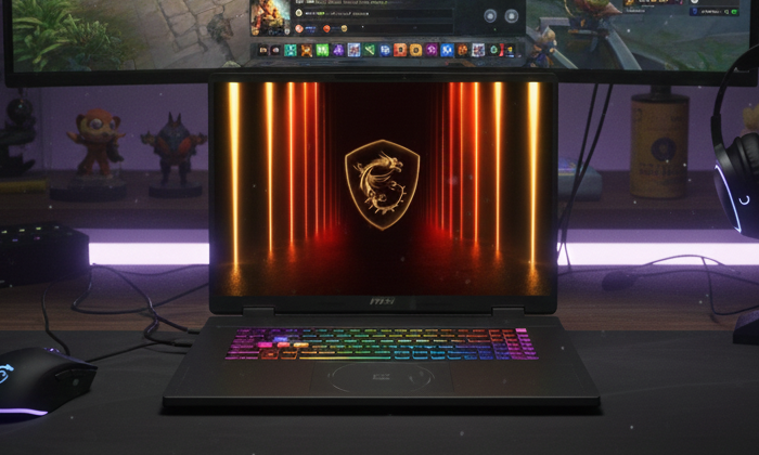 CROSSHAIR 18 HX AI A2XW