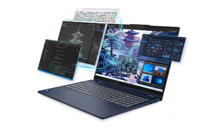 32GB LPDDR5x Memory: Seamless High-End Multitasking