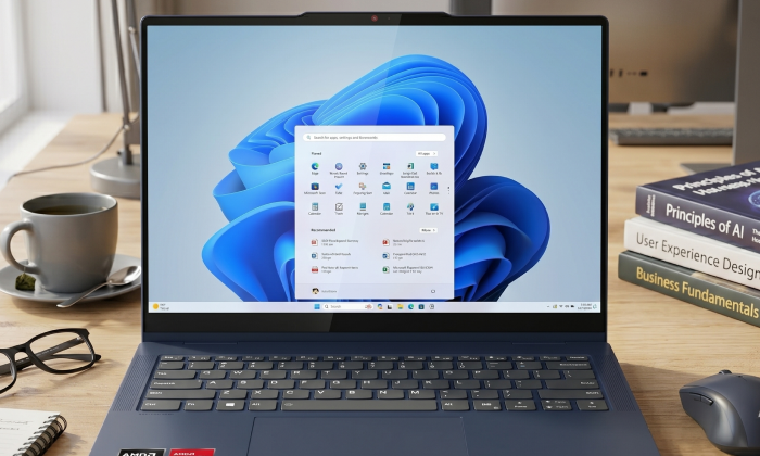 Windows 11 Home with Advanced Security
